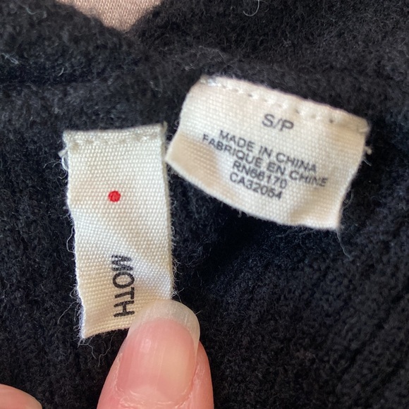 Black shrug - Picture 4 of 4